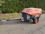 Atlas Copco XAS47 mobiele compressor 2400l/min, Ophalen