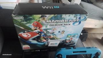 Console de jeu Nintendo Wii U, Envoi, Comme neuf