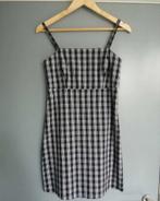 Geruit kleedje Hollister, Enlèvement ou Envoi, Comme neuf, Au-dessus du genou, Taille 36 (S)