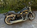 Harley Davidson dyna street bob 2006, 2 cilinders, Sportuitlaat, 1600 cc, Particulier