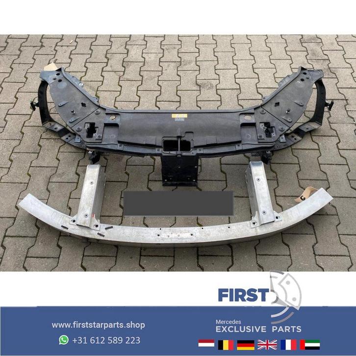 A2176200330 FRONT DRAGER Mercedes S KLASSE COUPÉ CABRIO W217, Auto-onderdelen, Ophanging en Onderstel, Mercedes-Benz, Gebruikt