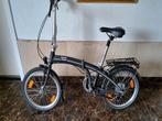 Orus opvouwbare fiets met 7 versnellingen, LED-verlichting,, Fietsen en Brommers, Fietsen | Vouwfietsen, Nieuw, Versnellingen