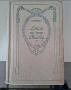 2 Livres "Lettres de mon Moulin", Enlèvement ou Envoi, Alphonse Daudet