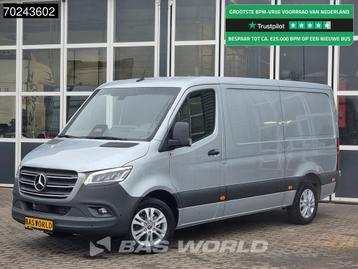 Mercedes Sprinter 319 CDI Automaat L2H1 2025model ACC LED Na, Neuf, Achat, Euro 6, Entreprise