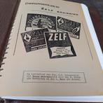 Catalogus  ZB, Collections, Articles de fumeurs, Briquets & Boîtes d'allumettes, Comme neuf, Enlèvement ou Envoi