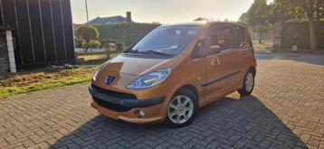 Peugeot 1007 1.4 HDI van 2005, weinig kms