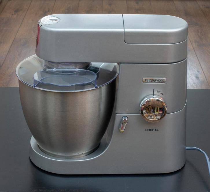 Kenwood | Robot de cuisine Chef XL KVL4100S, Electroménager, Mélangeurs de cuisine, Utilisé, 4 litres ou plus, 3 vitesses ou plus