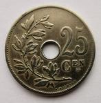 25 cent Michaux 1908 VL, Ophalen of Verzenden, Overig, Losse munt