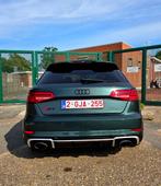 *Audi RS3 8V 2.5TFSI Exclusive Edition Prachtstaat*, Auto's, Audi, Automaat, RS3, USB, Leder