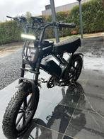 X80 Fatbike, Fietsen en Brommers, Elektrische fietsen, Zo goed als nieuw, 51 tot 55 cm, 50 km per accu of meer, Ophalen