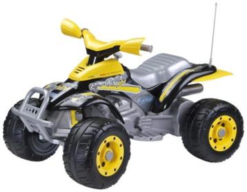 Peg Perego Quad électrique T-Rex beschikbaar voor biedingen