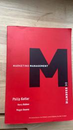Marketing Management De essentie NL Kotler, Robben, Geuens 2, Comme neuf, Enlèvement ou Envoi