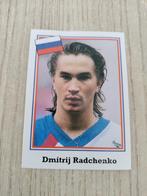 USA world cup 94 sticker nummer 108 Dmitrij Radchenko, Ophalen of Verzenden, Zo goed als nieuw, Sticker