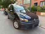 Volkswagen caddy 2017 PMR TRES BONNE ETAT, Zwart, 5 deurs, Particulier, Euro 6