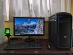 Gaming pc setup, Computers en Software, Desktop Pc's, Ophalen, Met monitor, 8 GB, Zo goed als nieuw
