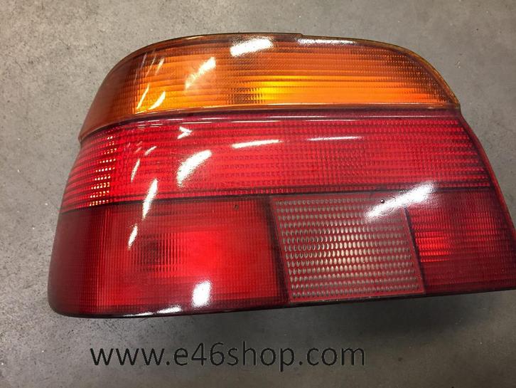 Achterlicht BMW E39 links achter, Auto-onderdelen, Verlichting, BMW, Gebruikt, Ophalen of Verzenden
