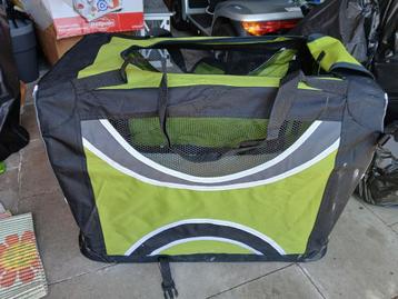 Hondenbench dieren transportbox beschikbaar voor biedingen
