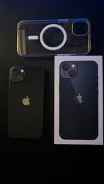 iPhone 13 256GB Zwart, Zo goed als nieuw, Zwart, IPhone 13