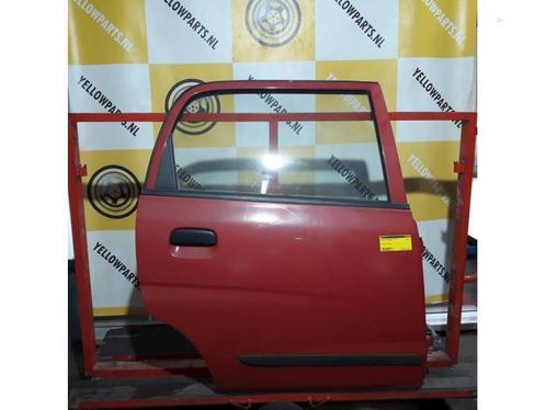 Portier 4Deurs rechts-achter van een Suzuki Alto (Z9T), Auto-onderdelen, Carrosserie, Deur, Suzuki, Gebruikt, 3 maanden garantie