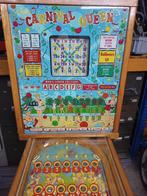 Bally Carnival Queen bingo, Ophalen, Gebruikt, Mechanisch, Bally