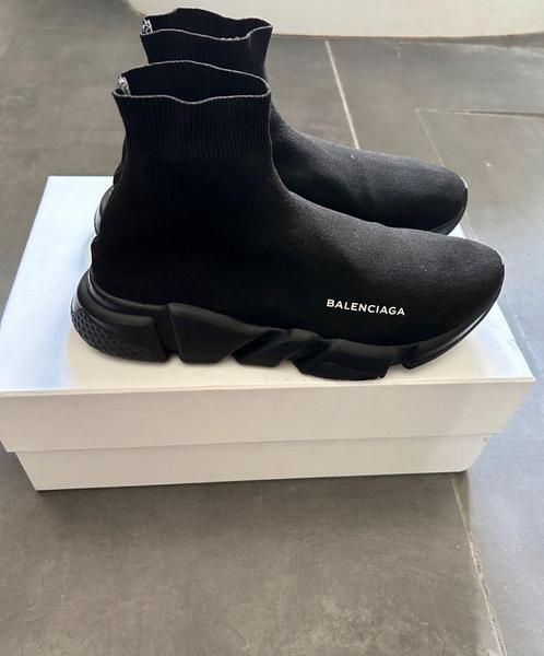 Balenciaga Speed (36 à 46), Vêtements | Hommes, Chaussures, Neuf, Baskets, Noir, Enlèvement ou Envoi