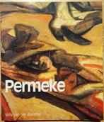 Permeke, retrospectieve, 1993,  PMMK Oostende, Ophalen, Willy Van den Bussche, Zo goed als nieuw, Schilder- en Tekenkunst