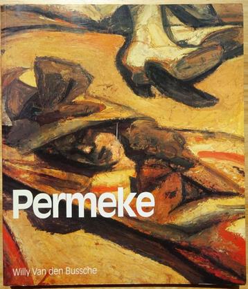 Permeke, retrospectieve, 1993,  PMMK Oostende beschikbaar voor biedingen