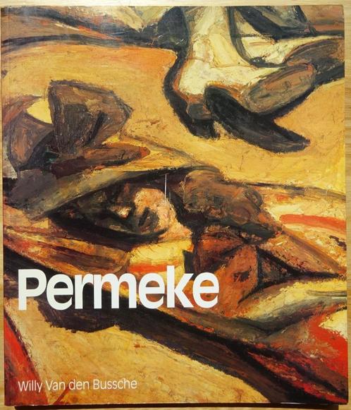 Permeke, retrospectieve, 1993,  PMMK Oostende, Boeken, Kunst en Cultuur | Beeldend, Zo goed als nieuw, Schilder- en Tekenkunst