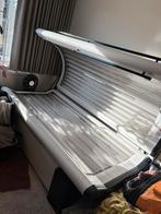 Zonnenbank vandeput, Elektronische apparatuur, Zonnebanken en Gezichtsbruiners, Ophalen, Gebruikt, Zonnebank dubbelzijdig, 15 lampen of meer