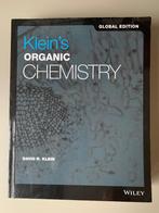Livre de chimie organique, Comme neuf, Enlèvement, Sciences naturelles, David R. Klein
