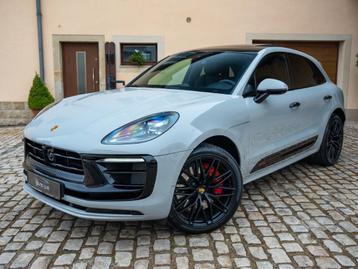 Porsche Macan GTS/Carbone/ACC/Caméra 360/BOSE/Attelage/PPF beschikbaar voor biedingen