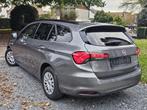 Fiat Tipo 1.6 d * 1 HAND * EURO 6 * CAMERA+NAVI+CRUISE+... *, Auto's, Voorwielaandrijving, Stof, 4 cilinders, Bedrijf
