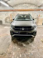 Volkswagen T-Cross, Auto's, Te koop, Zilver of Grijs, Grijs, Benzine