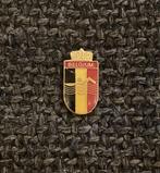 PIN - BELGIUM - ZWEMMEN - NATATION - BELGIQUE - BELGIË, Verzenden, Gebruikt, Sport, Speldje of Pin
