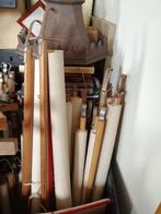 Lot Circa 50  Diversen Religie antieke Religie Schoolplaten, Ophalen, Geschiedenis