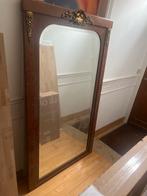 Prachtige spiegel, Antiquités & Art, Antiquités | Miroirs, Enlèvement, Rectangulaire, 100 à 150 cm, 150 à 200 cm