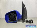 VW LUPO Blauw Links spiegel buitenspiegel 1998-2005, Auto-onderdelen, Gebruikt, -, Volkswagen, -