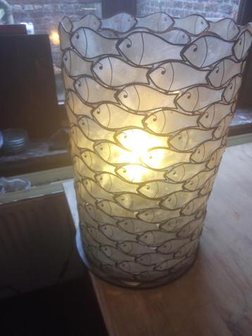 Vintage lamp  beschikbaar voor biedingen
