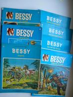 SOFTCOVER STRIPS  BESSY, Meerdere stripboeken, Ophalen of Verzenden, Gelezen