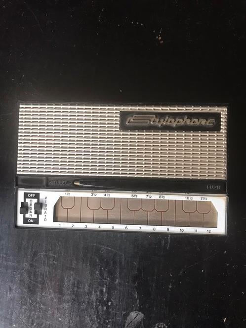 Stylophone 60 ies VINTAGE, Muziek en Instrumenten, Overige Muziek en Instrumenten, Gebruikt, Ophalen of Verzenden