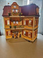 Playmobil huis 5302 met meubels 7 kamers, Ophalen of Verzenden, Gebruikt