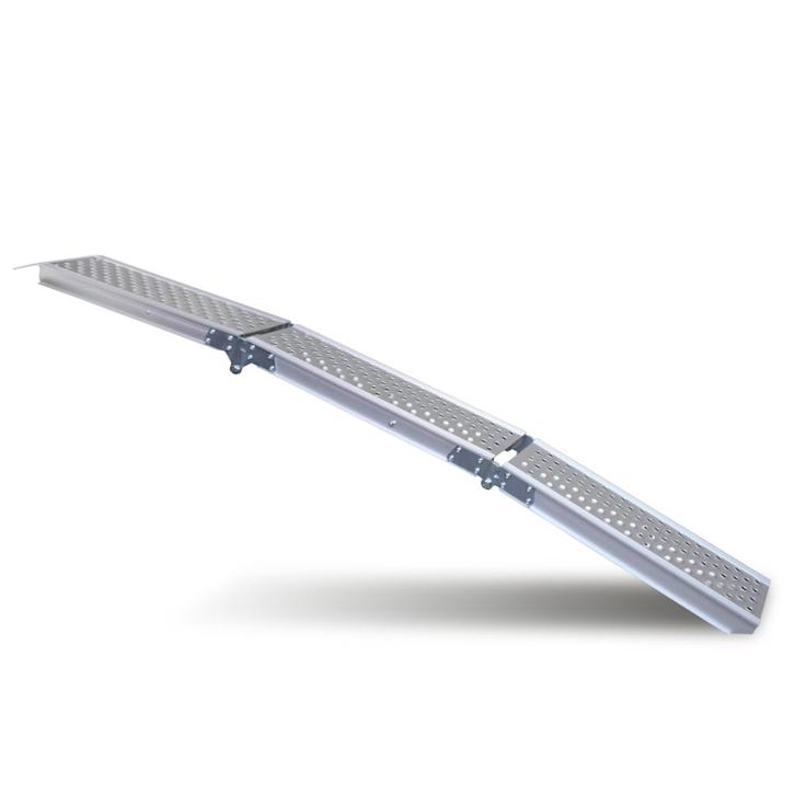 oprij plaat motor, Motoren, Accessoires | Overige, Ophalen