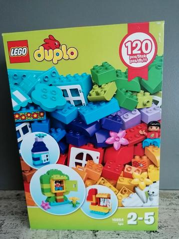Duplo 10854 Grenzeloze activiteit beschikbaar voor biedingen