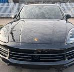 Porsche Cayenne E-Hybrid Platium Edition 06/06/2023, Auto's, Porsche, Automaat, Cayenne, Zwart, Zwart