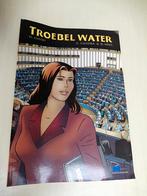 Troebel water stripboek, Boeken, Stripverhalen, Gelezen, D david, Eén stripboek, Ophalen of Verzenden