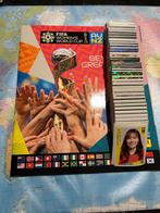Panini WK 2023 Dames : Australie / Nieuw - zeeland, Ophalen of Verzenden, Zo goed als nieuw, Meerdere stickers