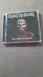 2CD : Iron Maiden : Le livre des âmes (livraison incluse), Comme neuf, Enlèvement ou Envoi