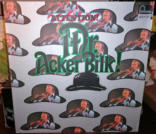Mr. Acker Bilk - 10 Jazz LP's vanaf 1 €/LP, CD & DVD, Vinyles | Jazz & Blues, Utilisé, Jazz, 1960 à 1980, 12 pouces, Enlèvement ou Envoi