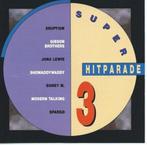 CD- Super Hitparade 3, CD & DVD, CD | Pop, Enlèvement ou Envoi