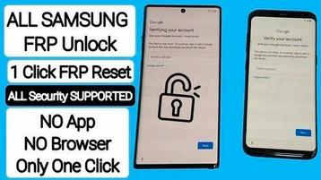 Google lock "FRP" Verwijderen All Android – OFFICIEEL  beschikbaar voor biedingen